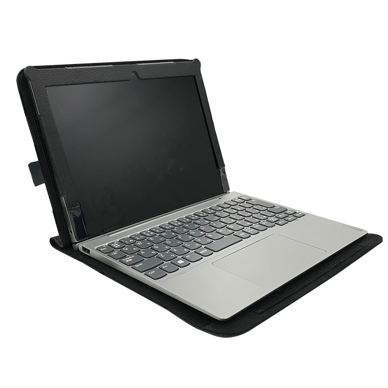 dynabook K60 / dynabook K50 合成皮革ケース ブラック｜スマホ