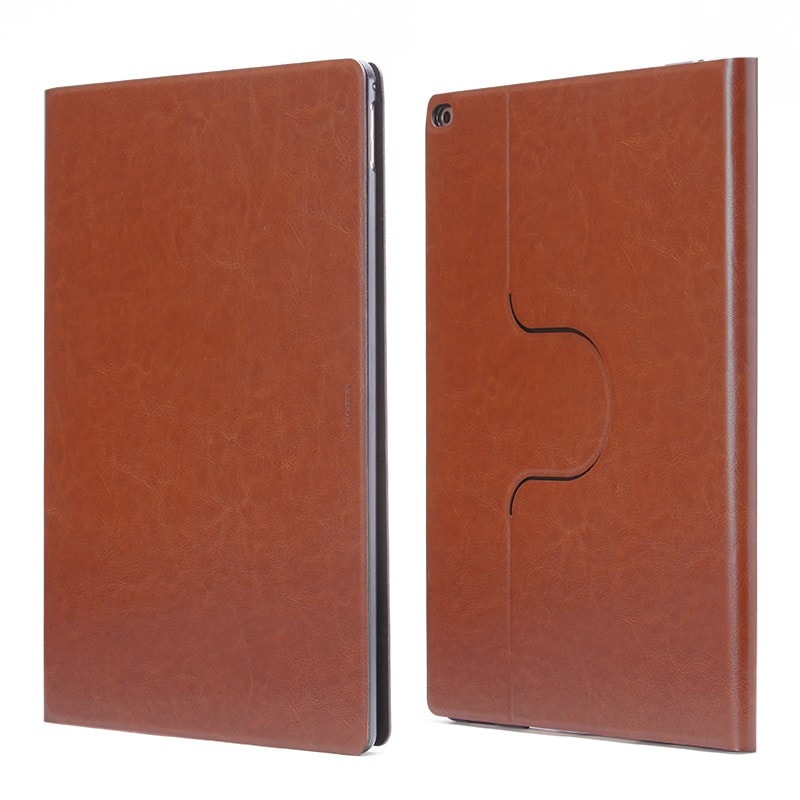 iPad Pro 12.9inch (第1世代) 回転式薄型PUレザーケース 「PRIME 360