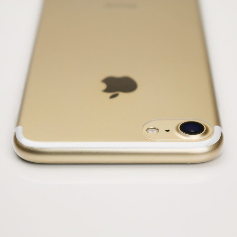 iPhone7 超極薄クリアハードケース「ZERO Air Crystal」 クリア