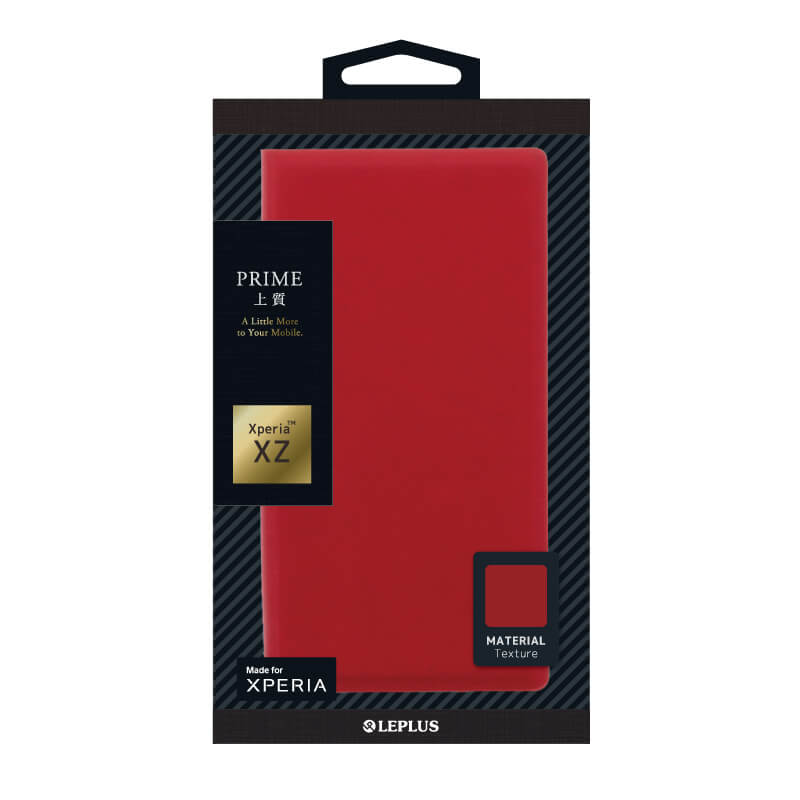 Xperia(TM) XZ SO-01J/SOV34/SoftBank PUレザーブックケース「Precious