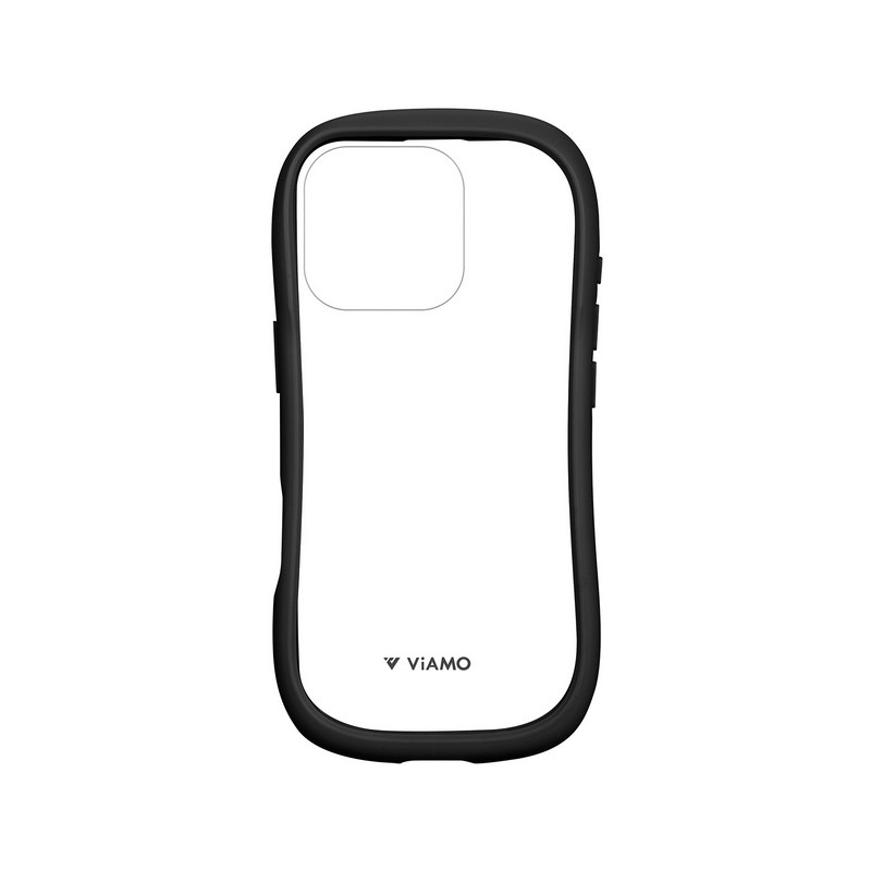 iPhone 16 Pro 耐傷・耐衝撃ハイブリッドケース 「ViAMO freely