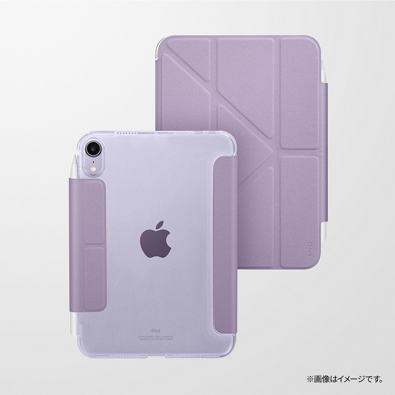 iPad mini 7 (A17 Pro)/iPad mini 6 CAMDEN LAVENDER｜スマホ