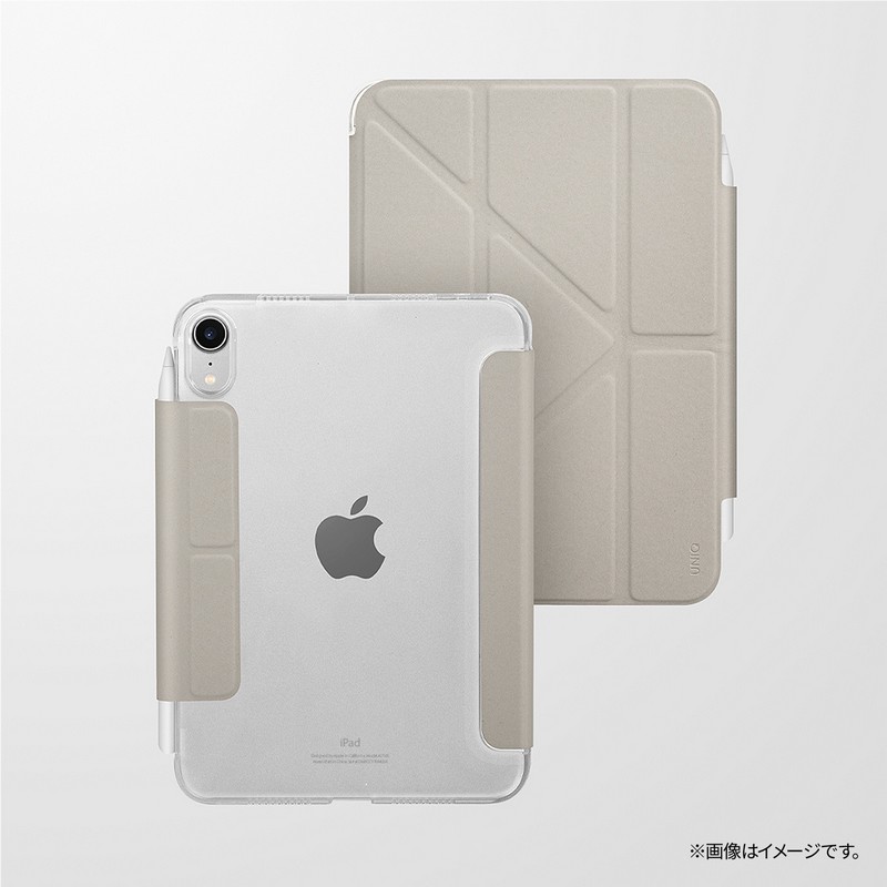 iPad mini 7 (A17 Pro)/iPad mini 6 CAMDEN FOSSIL｜スマホ(タブレット