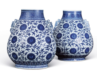 大清乾隆年制瓷器价值多少