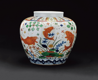 大明嘉靖鱼藻纹瓷器价格| 满汀洲收藏鉴定