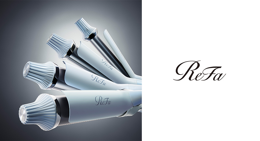 レア髪カールを、もっとラクに、もっと美しく「ReFa CURL IRON PRO 19