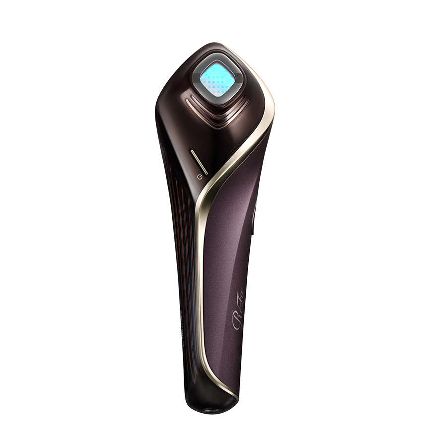 ハンディ型光美顔器が登場「ReFa LED SCEPTER（リファLEDセプター）」6