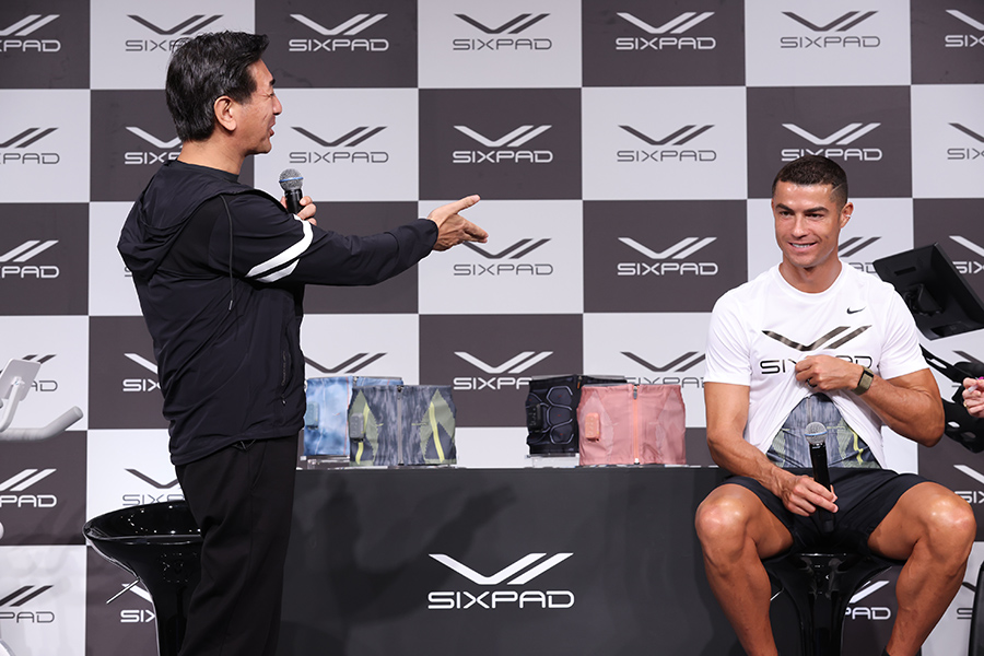 ロナウド ジャージー カード Immaculate PSA鑑定済 試合着用ユニ