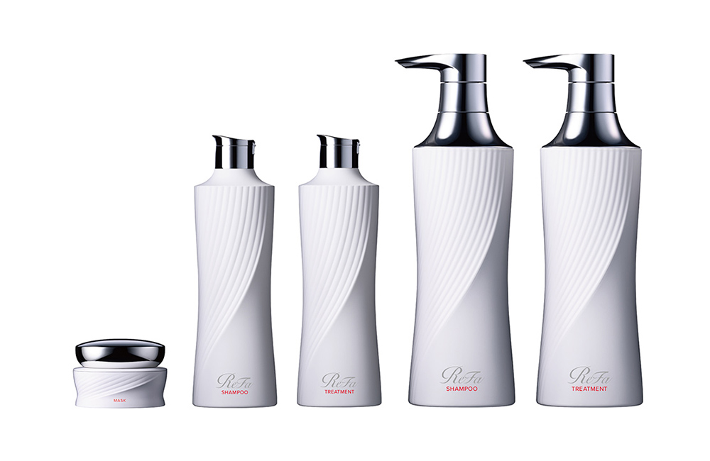 ReFa BEAUTECH SHAMPOO（リファビューテックシャンプー）」「ReFa