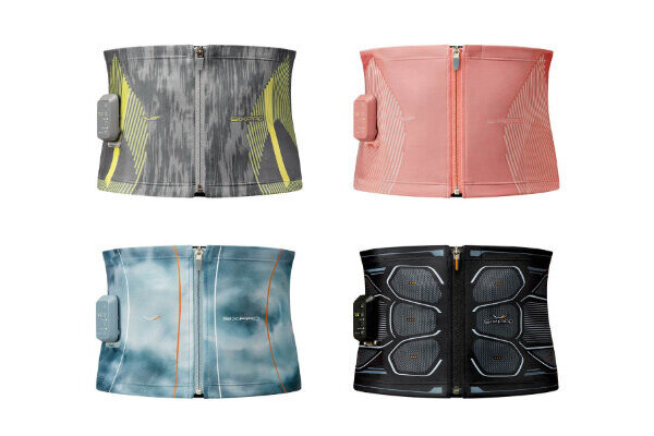 クリスティアーノ・ロナウド氏がサポートする、進化したPowersuit Core