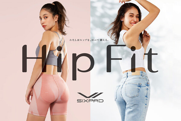 SIXPAD Hip Fit」に新色グレーが登場 | MTG News | 株式会社MTG