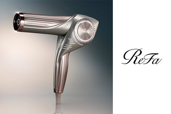 ReFa史上最小・最軽量で、 自信をまとえる仕上がりに。「ReFa BEAUTECH