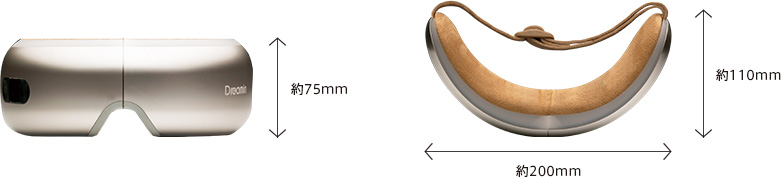 Dreamin EYE（ドリーミン アイ） | Dreamin | BRANDS（ブランド一覧