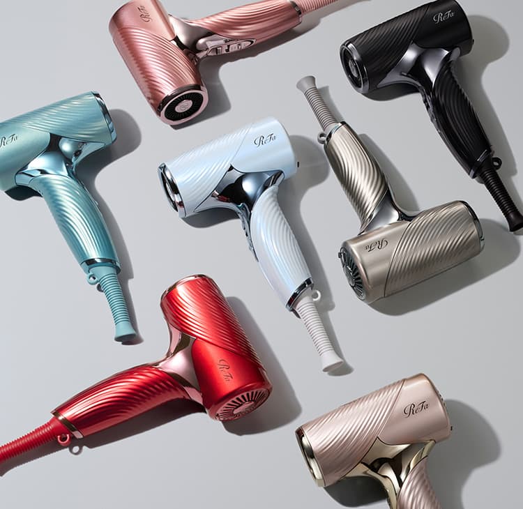 リファビューテック ドライヤー SE｜ドライヤー｜ReFa（リファ）公式