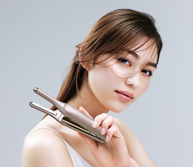 リファヘアアイロンシリーズ | ヘアアイロン | ReFa（リファ）公式通販