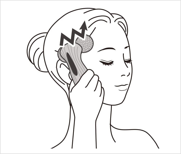 リファモーションカラット（使い方） | 美容機器 | ReFa（リファ）公式