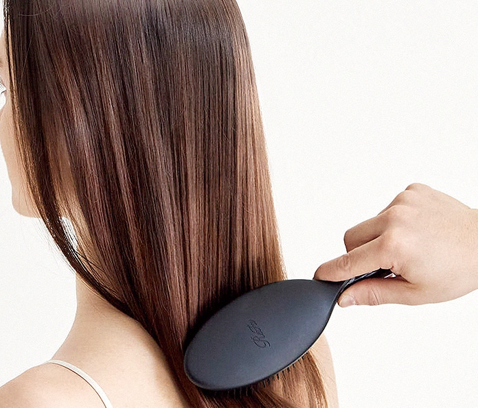 リファブリッスル（使い方） | ヘアブラシ | ReFa（リファ）公式通販