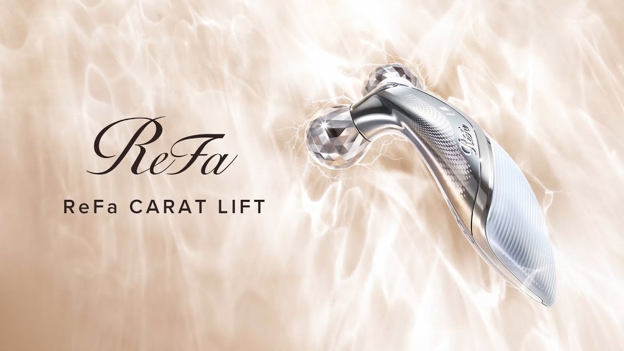 ReFa CARAT LIFT 美顔器 ホワイト 美品 表記訂正 リファカラットリフト