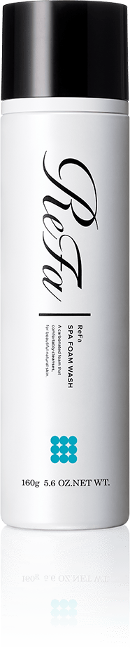 リファスパフォームウォッシュ（洗顔フォーム）| スキンケア | ReFa