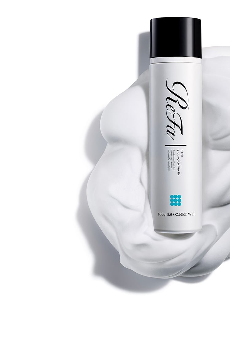 リファスパフォームウォッシュ（洗顔フォーム）| スキンケア | ReFa