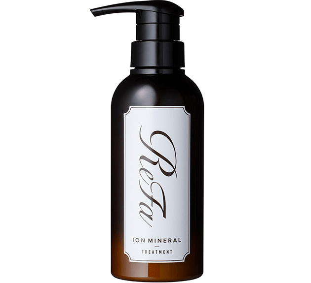 リファイオンケアトリートメント（高濃度イオン） | シャンプー