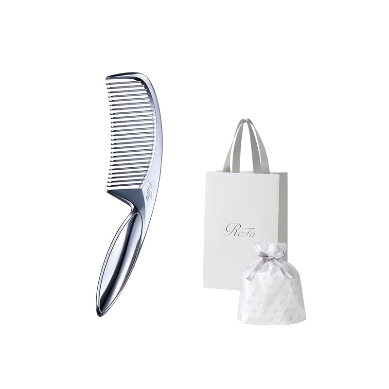 ReFaギフトラッピングセット S】リファマーキス ディープ（コーム