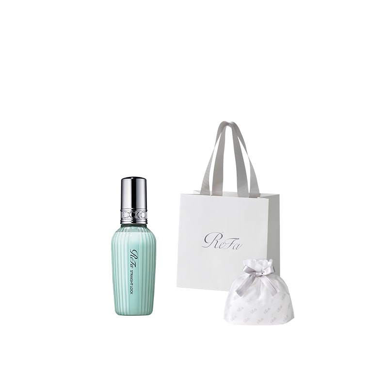 ReFaギフトラッピングセット SS】リファストレートロック | ヘアケア