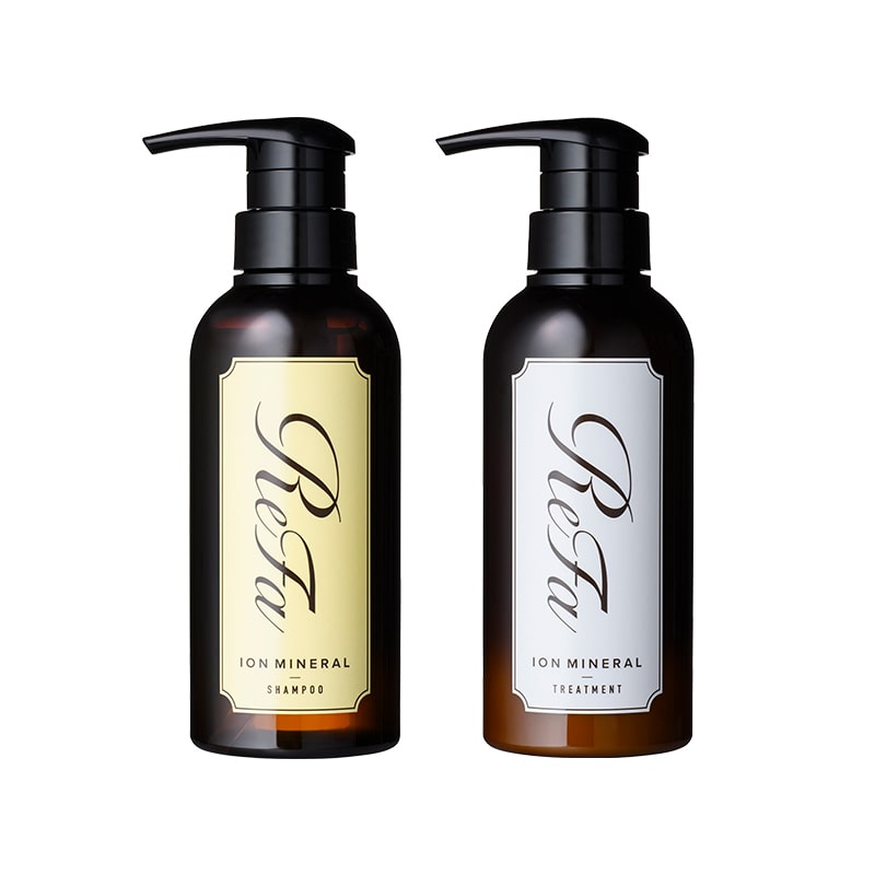 リファイオンケアシャンプー（高濃度イオン） | シャンプー