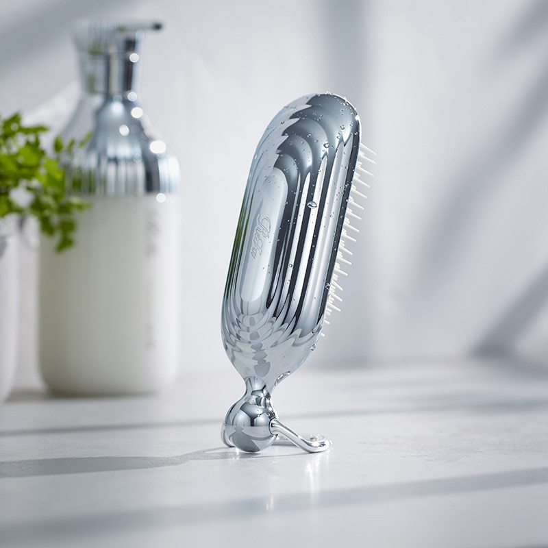 リファシャンプーブラシミルク | ヘアブラシ | ReFa（リファ）公式通販