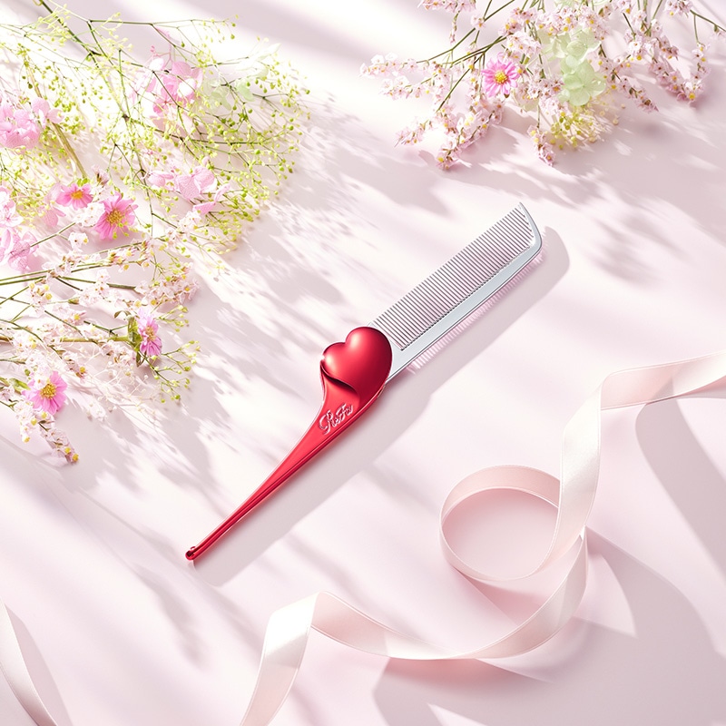 リファハートコーム アイラ（顔まわり用コーム） | ヘアブラシ | ReFa