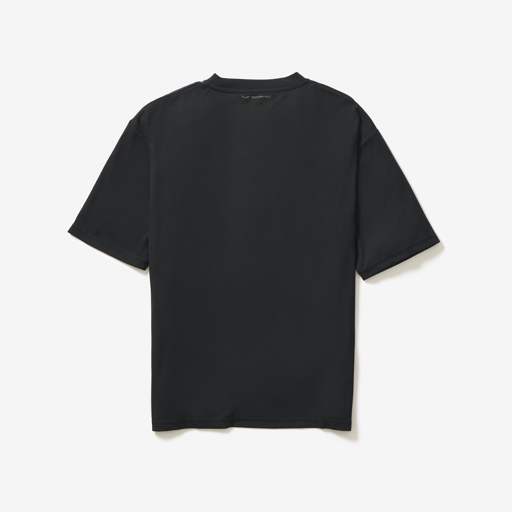 一般医療機器】シックスパッド リカバリーウェア スリープトップ(半袖