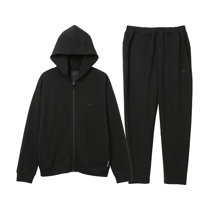 一般医療機器】シックスパッド リカバリーウェア(ジップパーカー