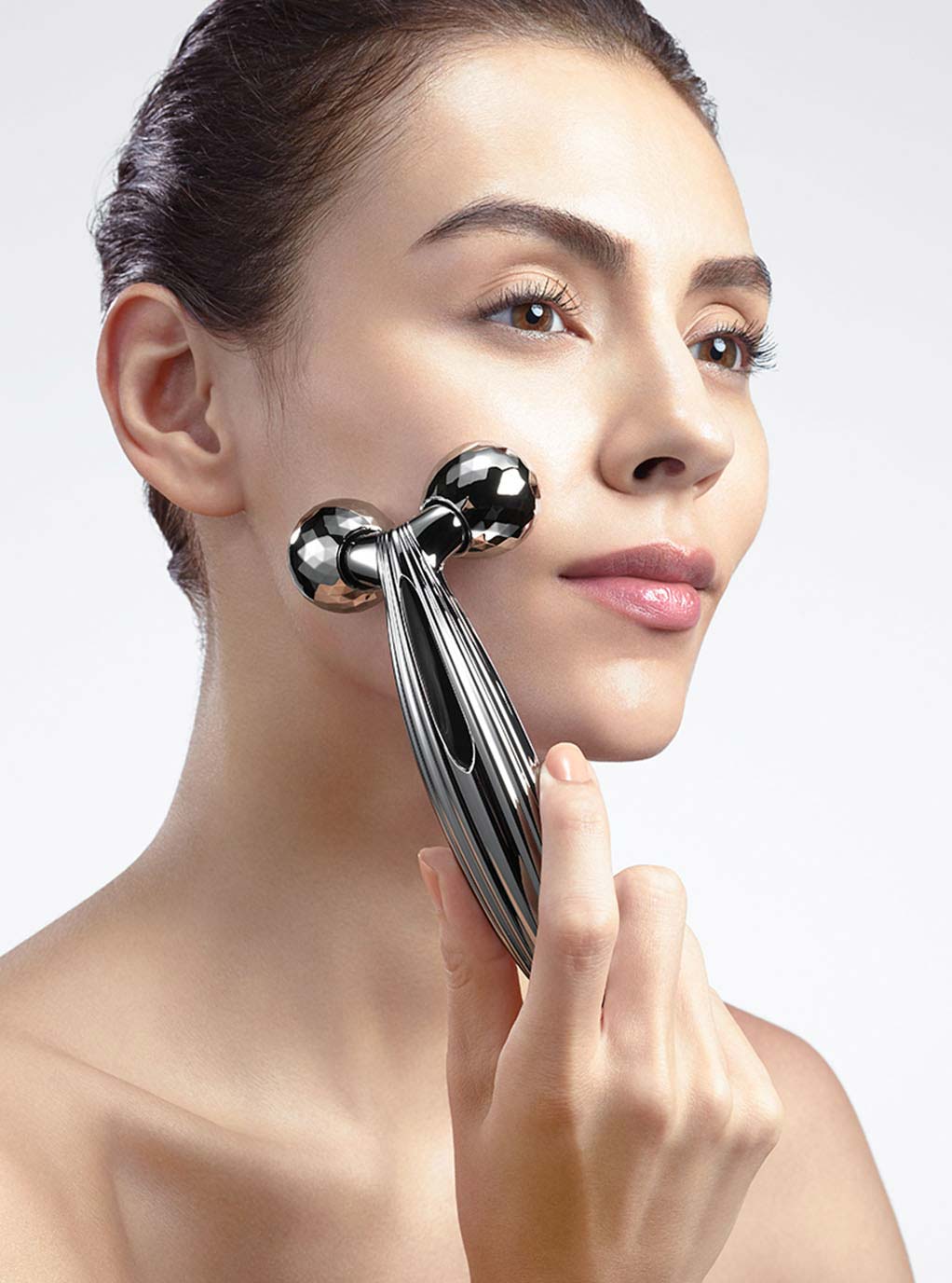 ReFa 美顔器 シルバー 本体 付属品あり 正規品 美品 ReFa 美顔器