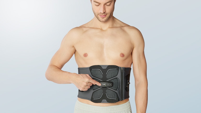 シックスパッド アブズ2（Abs 2） 腹筋を集中的に鍛える | SIXPAD公式