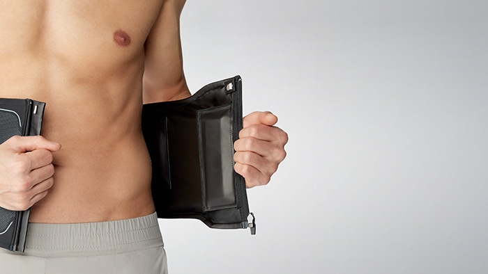 シックスパッド コアベルト2（Core Belt 2） お腹まわり（腹筋・脇腹