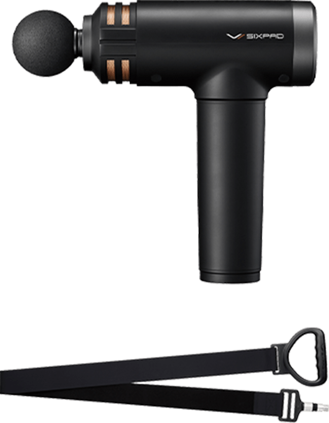 シックスパッド パワーガンプラス(Power Gun Plus) ベストを追い求める