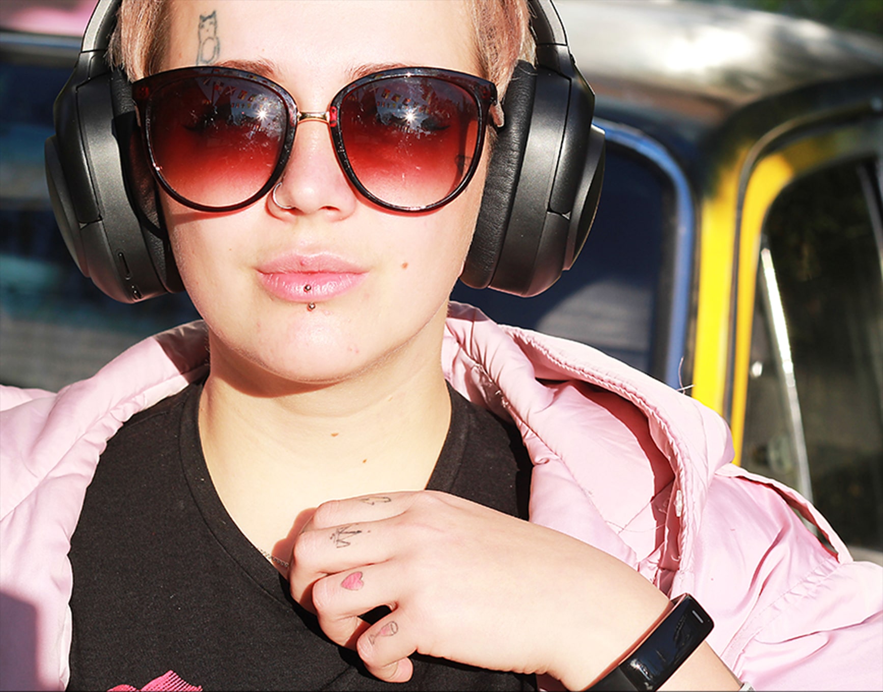 Mu6 Space 2 Active Noise Canceling Headphones - mu6