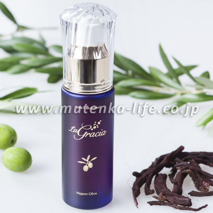 オリーブマノン ラグラシアオイル 30ml｜美容オイル｜日本オリーブ