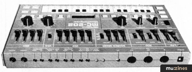The MC-202 MicroComposer (EMM May 83)