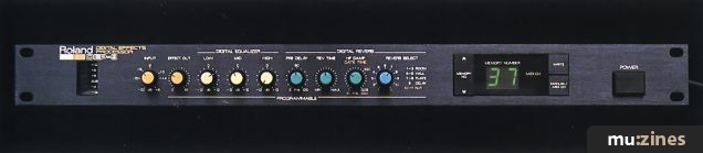 Roland DEP-3 (HSR May 87)