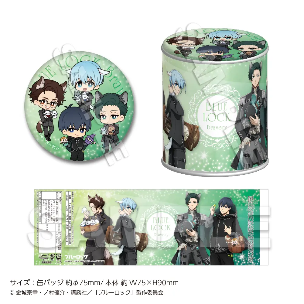 TVアニメ『ブルーロック』POP UP STORE in ロフト 2025-2026｜おとぎ話