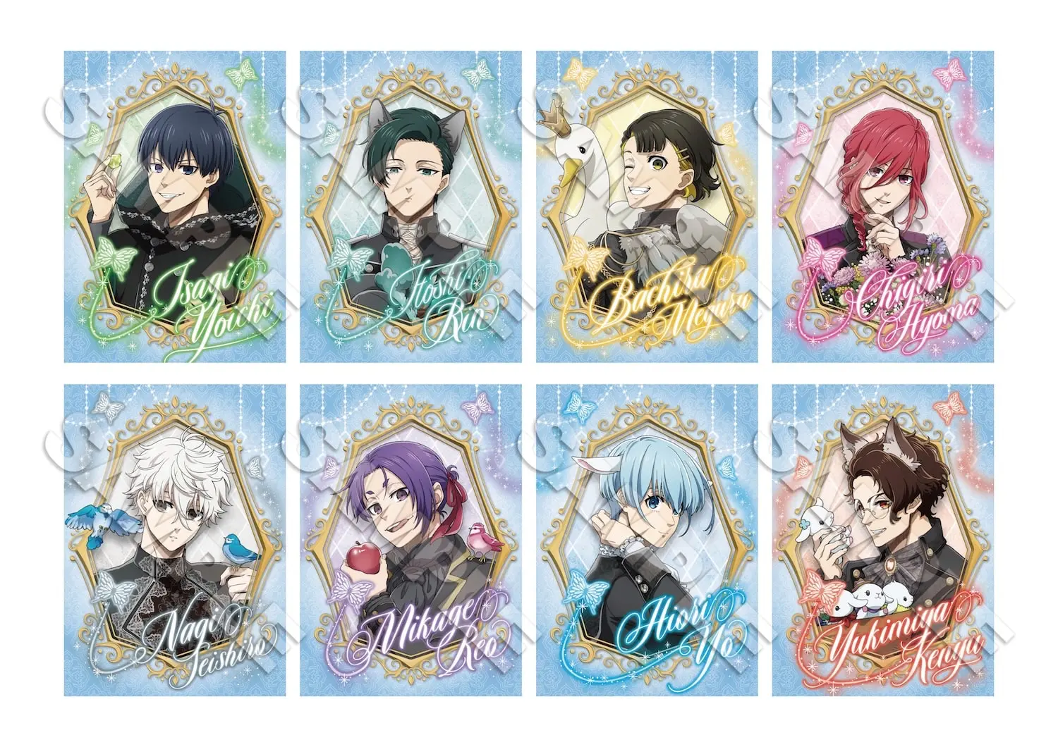 ブルーロック グッズ 一覧 | Muzzle ONLINE SHOP