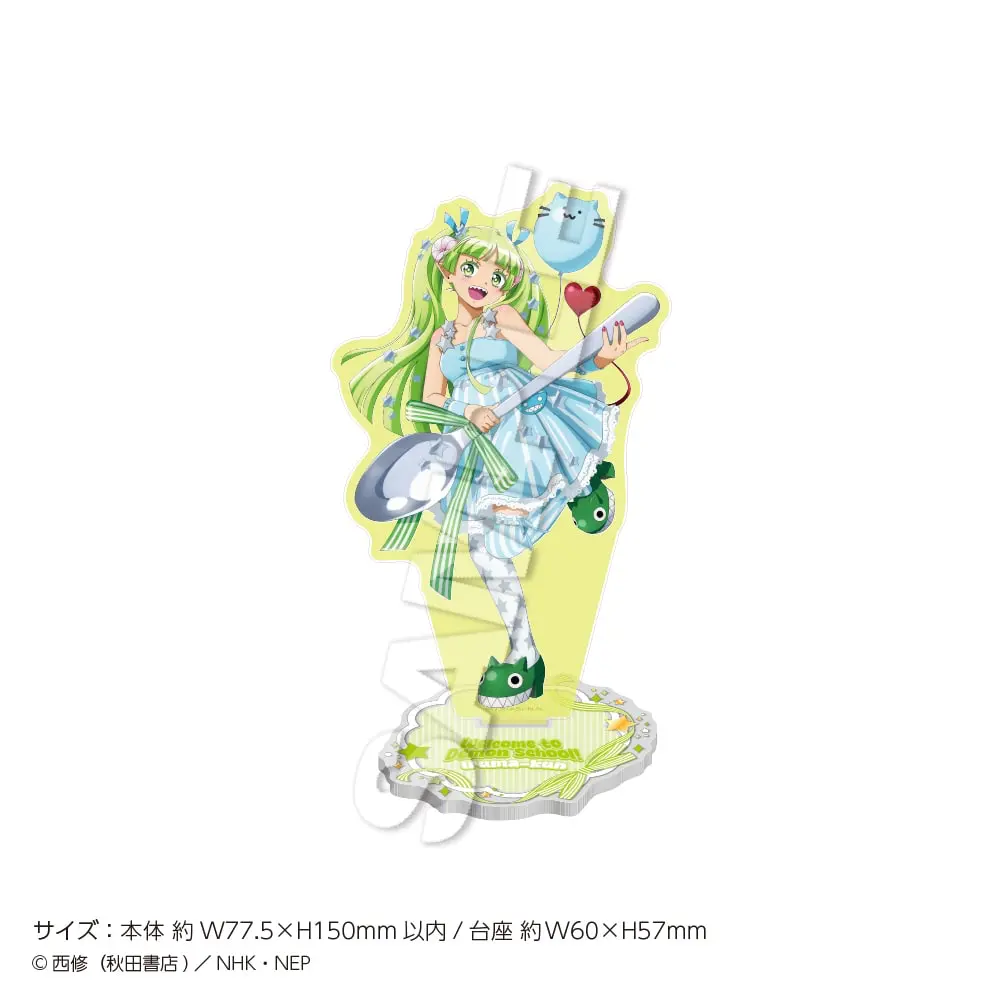 魔入りました！入間くん POP UP STORE in 22カレー