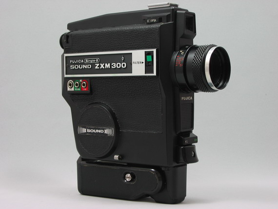 フジカ シングル-8 サウンド ZXM300 | マディ折原のfilm club blog