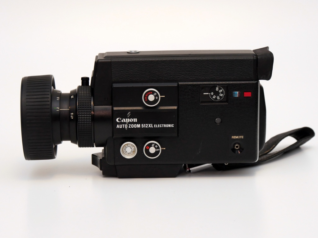 キヤノンオートズーム512XLエレクトロニク | マディ折原のfilm club