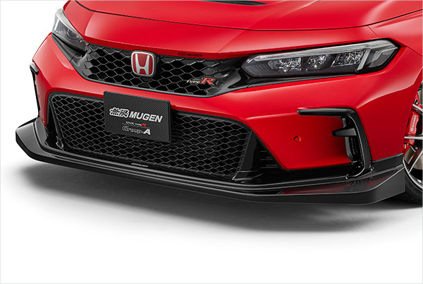無限 MUGEN | CIVIC TYPE-R シビック タイプR FL5 | グループA パーツ