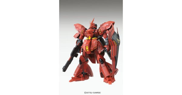 MG MSN-04 SAZABI VER.KA
