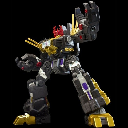 Takara TOMY Sentinel TRANSFORMERS Gigantic Action Dark Black Zarak