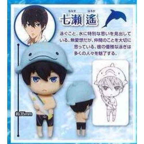 01-82860 Free! Eternal Summer Iwatobi Swim Club Kigurumi (Costumed