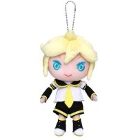01-66620 Vocaloid Kagamine Rin Plush 20 cm